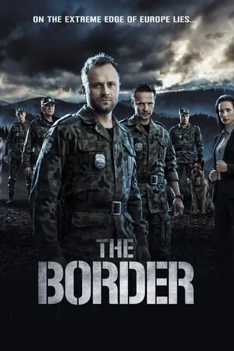 The Border TV series poster - Rated 7.543/10
