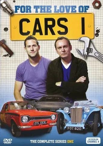 For the Love of Cars TV series poster - Rated 9/10