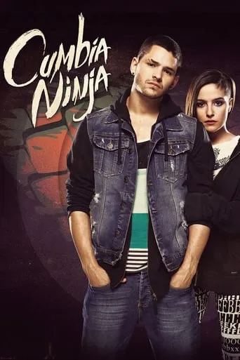 Cumbia Ninja TV series poster - Rated 8.28/10