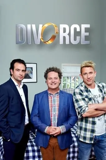 Divorce TV series poster - Rated 6.857/10