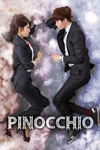 Pinocchio TV series poster - Rated 8.219/10