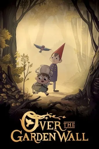 Over the Garden Wall TV series poster - Rated 8.563/10