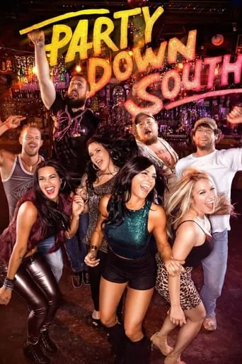 Party Down South TV series poster - Rated 6.3/10