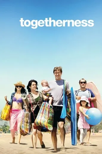 Togetherness TV series poster - Rated 6.8/10