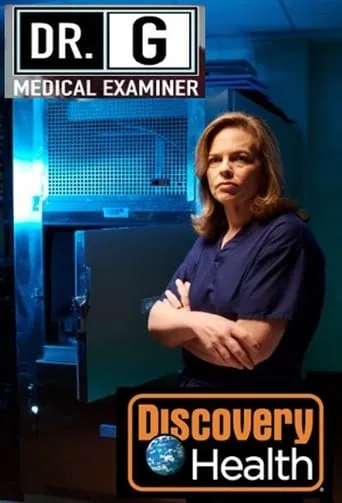 Dr. G: Medical Examiner TV series poster - Rated 6.8/10