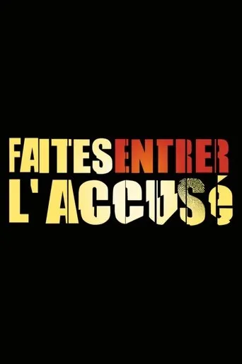 Faites entrer l'accusé TV series poster - Rated 8.4/10