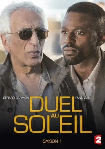 Duel au soleil TV series poster - Rated 6.5/10