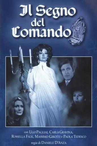 Il segno del comando TV series poster - Rated 7/10