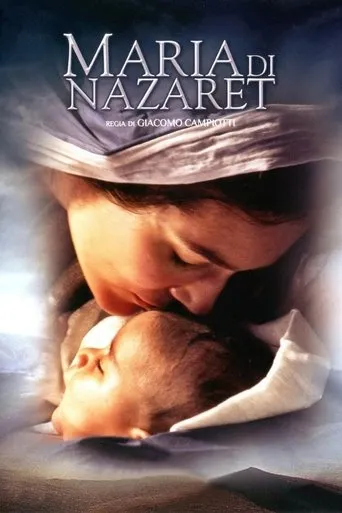 Mary of Nazareth TV series poster - Rated 4.2/10