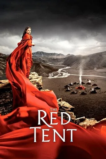The Red Tent TV series poster - Rated 6.9/10