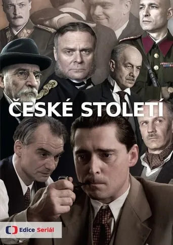 The Czech Century TV series poster - Rated 8.2/10