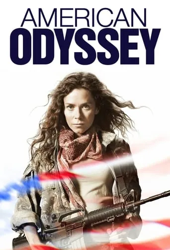 American Odyssey TV series poster - Rated 7.186/10