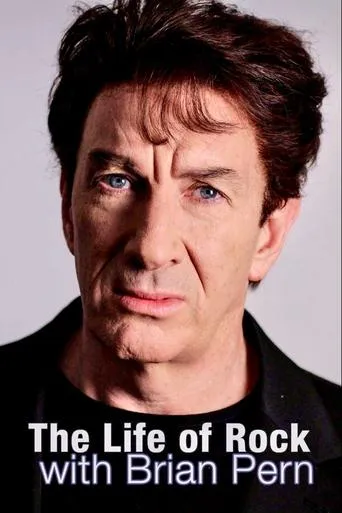 Brian Pern: A Life in Rock TV series poster - Rated 8.5/10