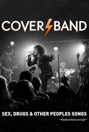 Coverband TV series poster - Rated 5/10
