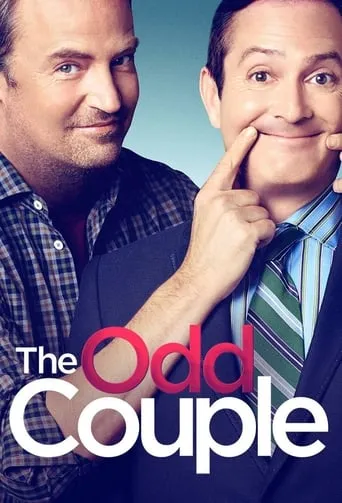 The Odd Couple TV series poster - Rated 5.854/10