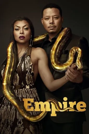 Empire TV series poster - Rated 7.159/10