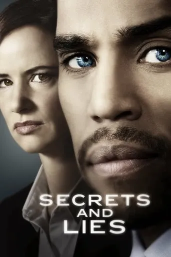Secrets and Lies TV series poster - Rated 7.366/10