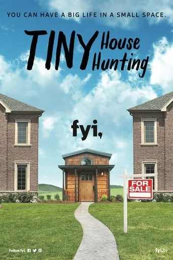Tiny House Hunting TV series poster - Rated 6/10