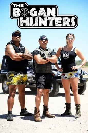 Bogan Hunters TV series poster - Rated 6/10