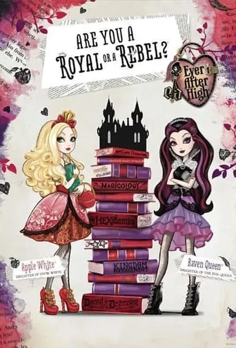 Ever After High TV series poster - Rated 7.735/10
