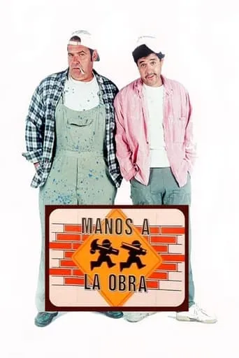 Manos a la obra TV series poster - Rated 5.5/10