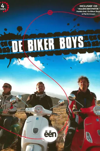 The Biker Boys TV series poster - Rated 7.625/10