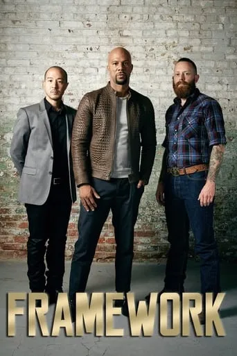 Framework TV series poster - Rated 4.7/10