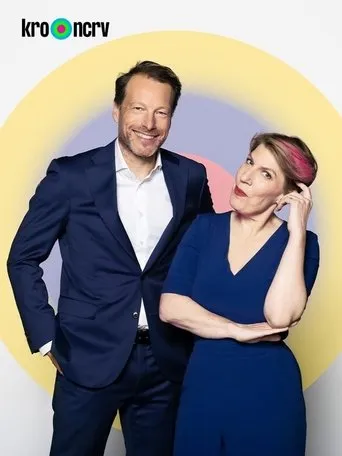 De Slimste Mens TV series poster - Rated 8.5/10