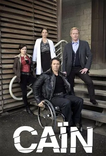 Cain TV series poster - Rated 6.722/10