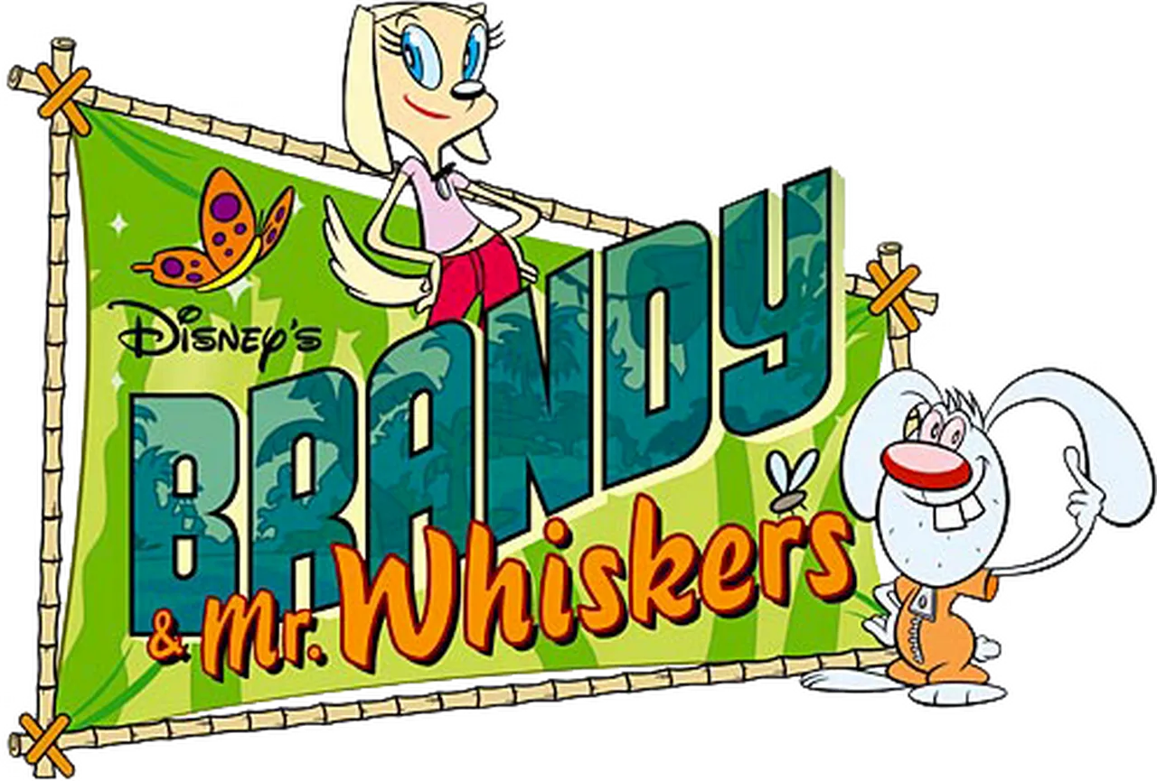 Brandy & Mr. Whiskers