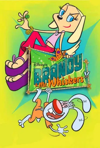 Brandy & Mr. Whiskers TV series poster - Rated 7.435/10