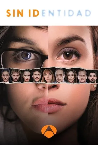 Sin identidad TV series poster - Rated 5.4/10