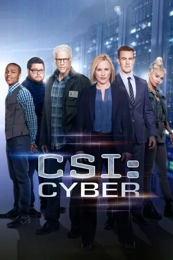 CSI: Cyber TV series poster - Rated 6.052/10