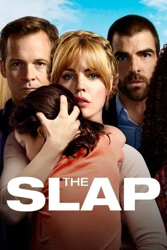 The Slap TV series poster - Rated 6/10