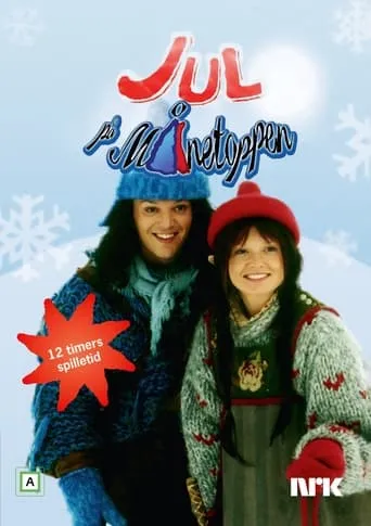 Jul på Månetoppen TV series poster - Rated 6.3/10