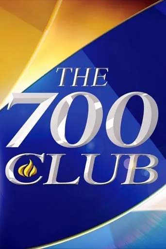 The 700 Club TV series poster - Rated 2.5/10