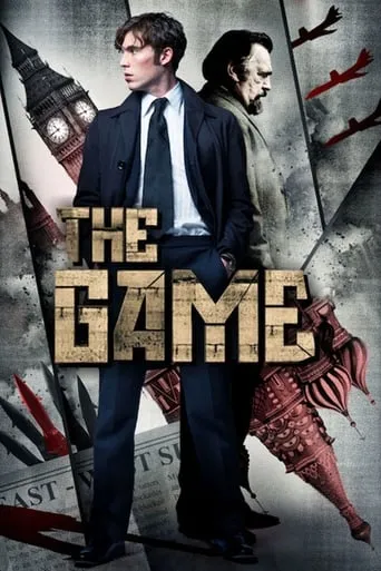 The Game TV series poster - Rated 7.27/10
