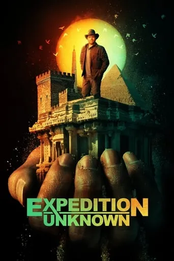 Expedition Unknown TV series poster - Rated 7.9/10