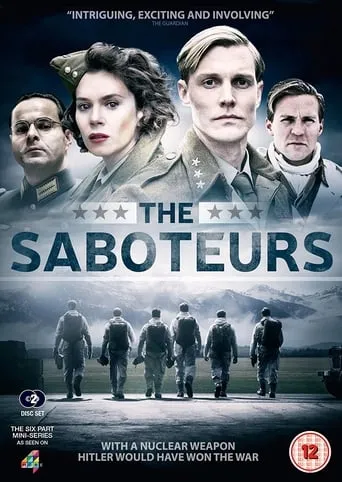 The Saboteurs TV series poster - Rated 7.185/10