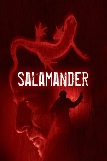 Salamander TV series poster - Rated 7.407/10