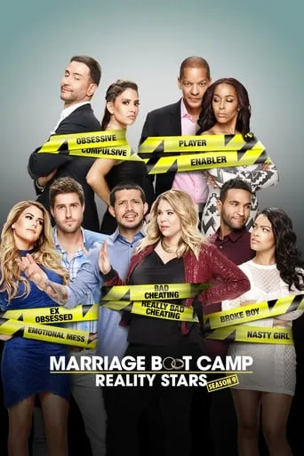 Marriage Boot Camp: Reality Stars TV series poster - Rated 7.4/10