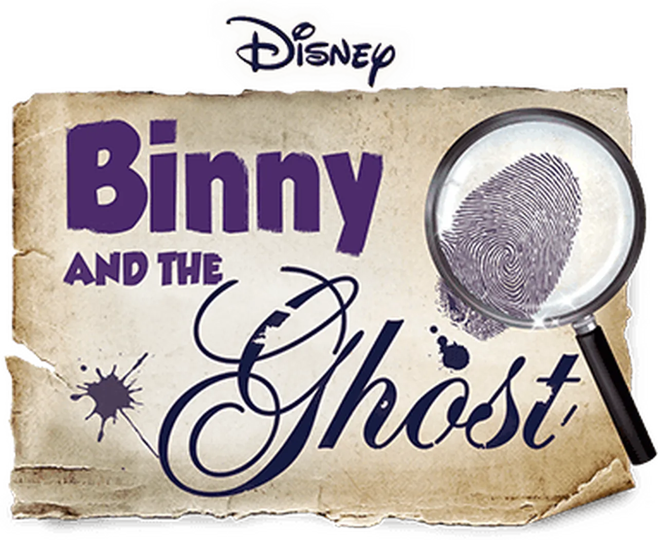 Binny and the Ghost