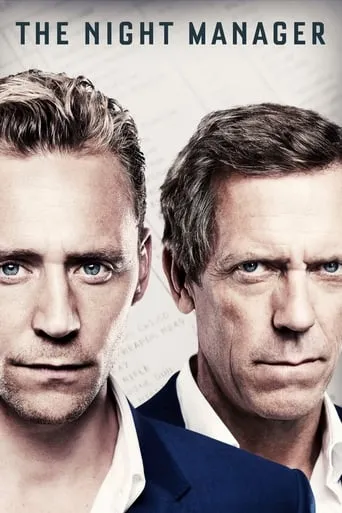 The Night Manager TV series poster - Rated 7.76/10