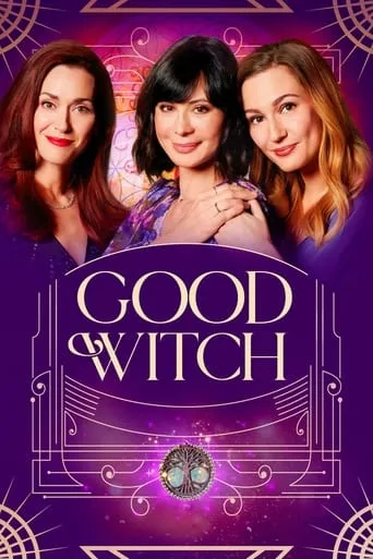 Good Witch TV series poster - Rated 7.7/10