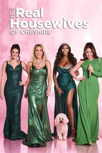 The Real Housewives of Cheshire TV series poster - Rated 5/10