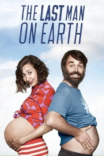 The Last Man on Earth TV series poster - Rated 6.899/10