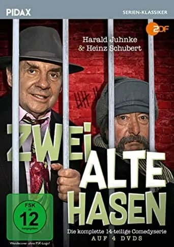 Zwei alte Hasen TV series poster - Rated 9/10