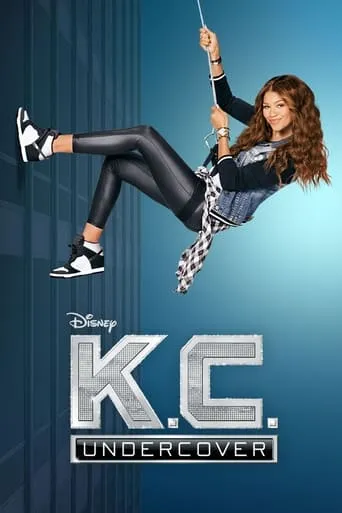 K.C. Undercover TV series poster - Rated 7.8/10