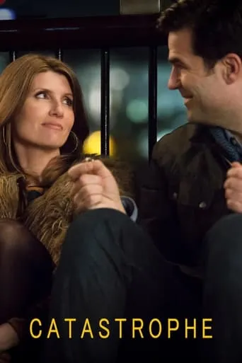 Catastrophe TV series poster - Rated 7.533/10