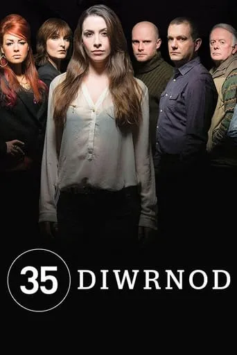 35 Days TV series poster - Rated 8.5/10